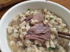 -刘信牛羊肉小炒泡馍(回民街店)
