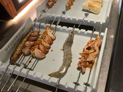 -很久以前羊肉串(朝阳路店)