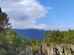 -梭布垭石林景区