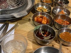 -姜虎东白丁烤肉(虹桥天地店)