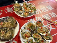 -海大南门夜市(海富街店)