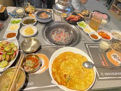 -艺林烤肉城(光明店)