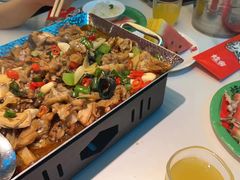-蛙舍·炭烧牛蛙(东百中心店)