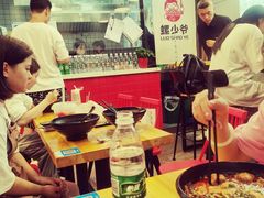 大堂-螺少野柳州螺蛳粉(鱼化寨地铁商业街店)