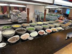 -赛瑞喜来登大酒店-盛宴自助餐厅