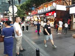 -八一好吃街·高品美食广场