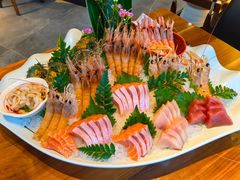 -Mr.Fish鱼鲜生海鲜放题(高德置地冬广场店)