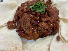 -邢家锅贴老店·非遗·开封菜(金明广场店)