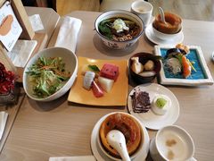 -怡咖啡·自助餐·西安香格里拉