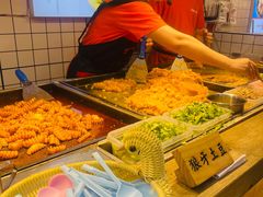 -八一好吃街·高品美食广场