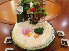 -东江渔村·古典园林·30年粤菜老字号(太和店)