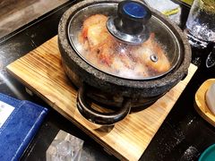 石锅活虾-海食焗(新光天地店)