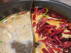 -朱光玉火锅馆(正弘城店)