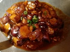 -绿茶餐厅(华联万柳店)