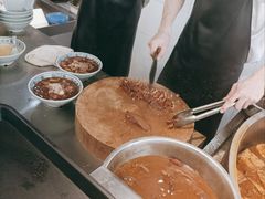 -门框胡同百年卤煮(新街口店)