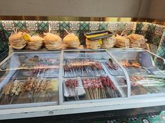 -欧提汗·新疆餐厅·清真(银都路店)
