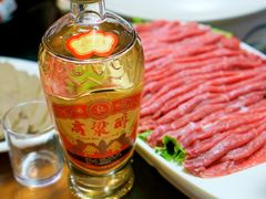 -清真华宇开锅羊肉