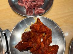 -麻蒲碳烤肉(梅花园店)