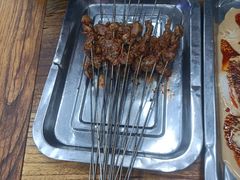 烤鸡胗-清真·马峰烤肉(小学习北巷店)