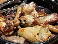 铁锅生煎河田鸡-临家闽南菜(大唐店)