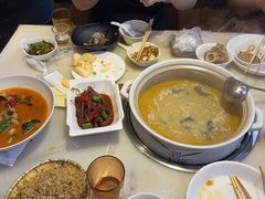 -小骨煲金华砂锅(转塘金街美地店)