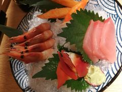 刺身拼盘-温野菜涮涮锅(西单大悦城店)