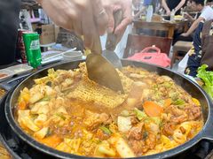 -高基五春川炒鸡排 韩国料理(威海总店)