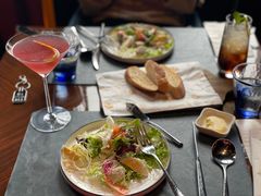 -YUE·6·西式融合餐厅(外滩六号店)