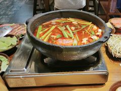 -黔有有贵州酸汤夺夺粉火锅(五味十字店)