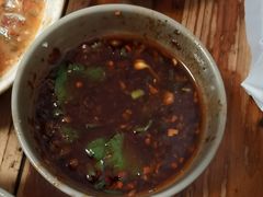 -汝萍传统蘸水菜(春华路总店)