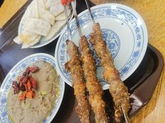 -门框胡同百年卤煮(新街口店)