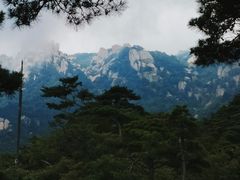 -天柱山风景区