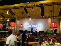 大堂-椰夫人·养生椰子鸡(黄埔时代城店)