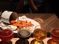 -京A Brewpub·精酿餐吧(幸福村店)