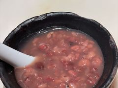 红豆粥-红蜡烛-养生粥-津鲁菜(中山路店)