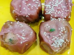 -小杨生煎(香港名都店)