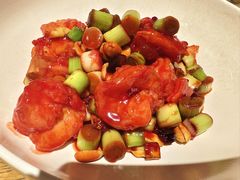 宫保虾球-小大董·烤鸭(五棵松店)