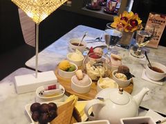 花团锦簇冰淇淋火锅-哈根达斯(武汉天地店)