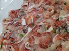 新鲜脆肉皖鱼片-红日饭店(裕隆三路店)