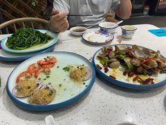 -锦里海景海鲜餐厅.三亚老字号(亚龙湾中心广场店)