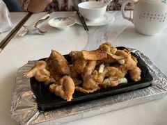 -五号茶居·新派粤菜·岭南五号酒店(沿江中路店)