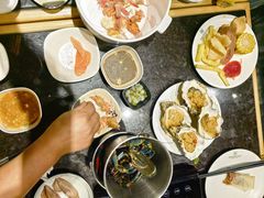 -川骄海鲜自助(河东店)