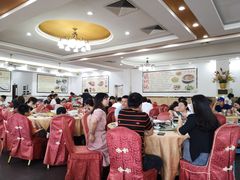 大堂-红日饭店(裕隆三路店)