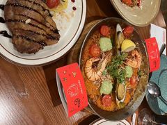 -CRAZYONES西班牙海鲜饭(上海美罗城店)