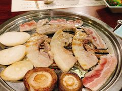 -首尔馆韩国料理(金童路店)