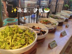 -香澜豪庭酒店·茉莉西餐厅·自助餐厅