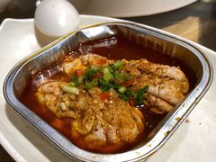 秘制烤猪脑-虾满堂(瑞虹店)
