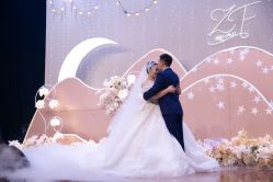 -保定金沙芝柏婚礼策划