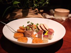 鹅肝酱葱油饼-解香楼(八盘岭路店)