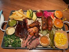 -ONE SMILE 美式烟熏慢烤(壹方汇店)